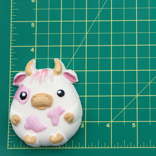 Strawberry Patch Cow - Jack Righteous