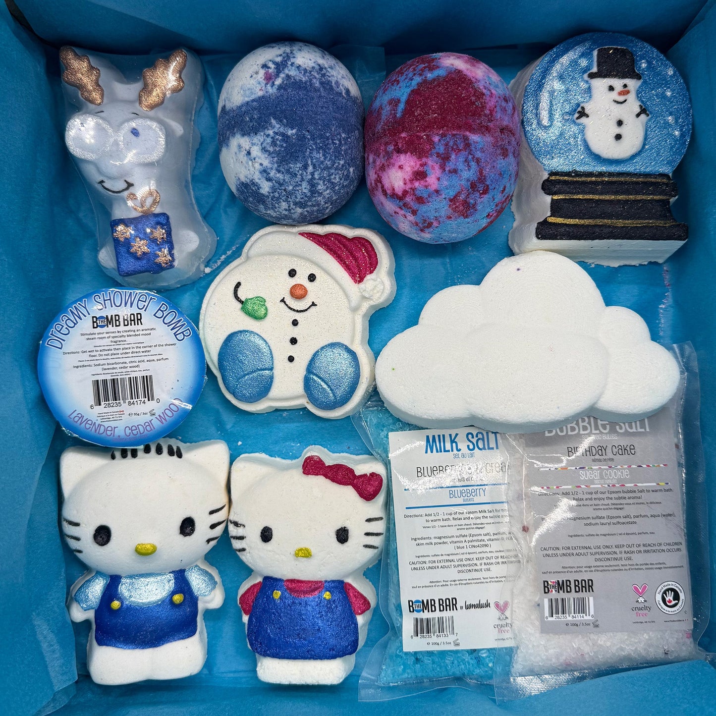 Subscription Box/Bucket - Jack Righteous