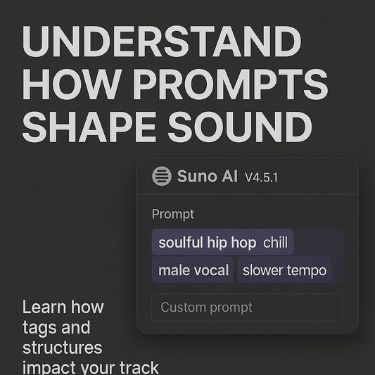 Suno Prompt Sound Engineering Guide – First Edition - Jack Righteous