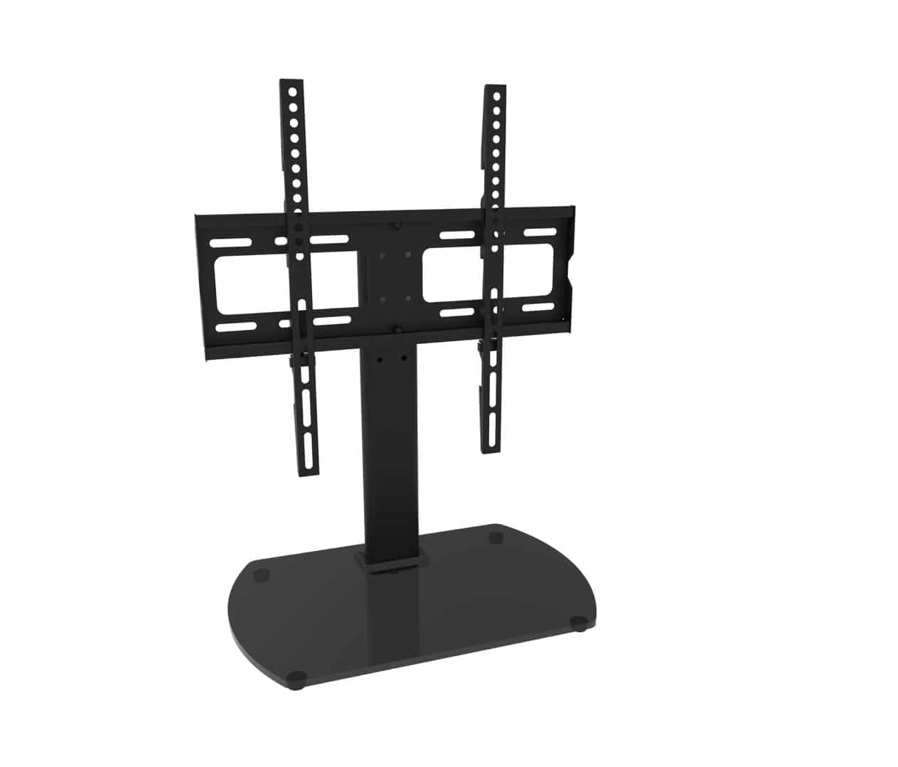 Support TV universel en verre de Protech pour téléviseur 32 "à 55" (DS - 311) - Jack Righteous