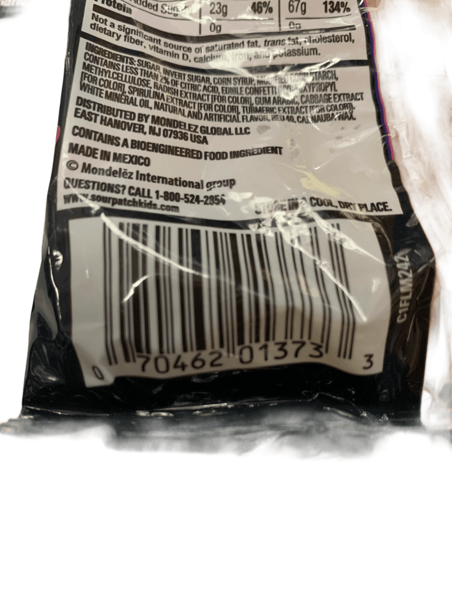 Swedish Fish Glow Ups 3.08OZ - U.S Edition - Jack Righteous