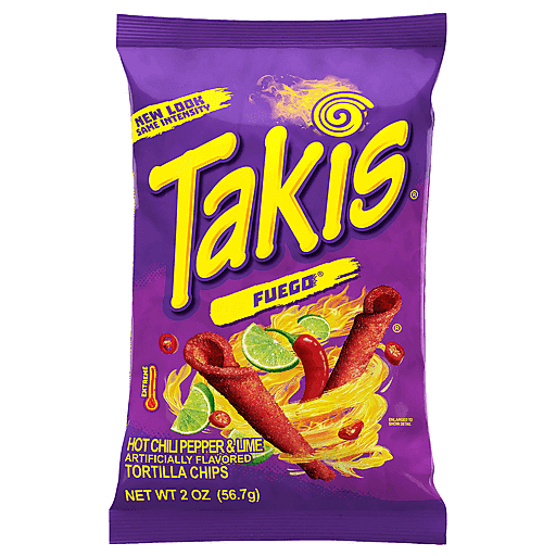 Takis Fuego - 2OZ