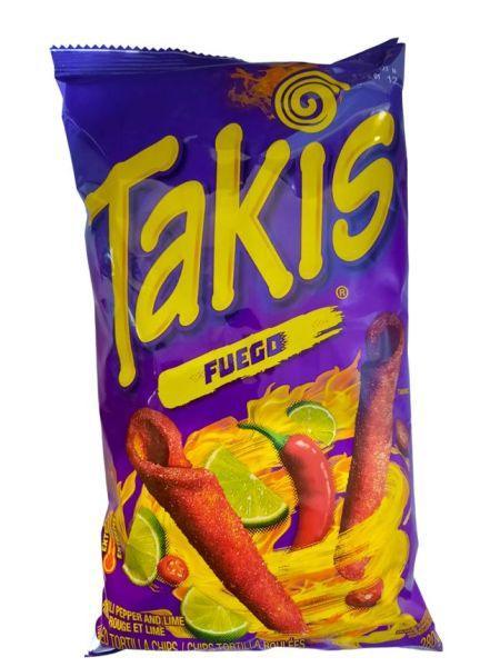 Takis Fuego Chips 280G