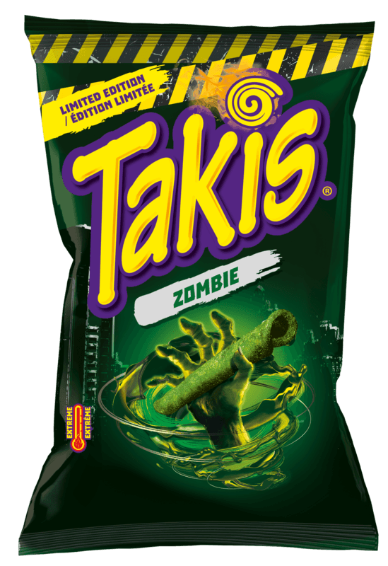 Takis Zombie Limited Edition - 280G