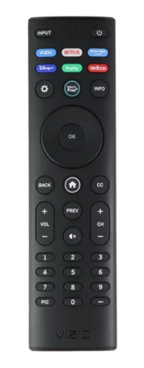 Télécommande Vizio d'origine (XRT140) - Jack Righteous