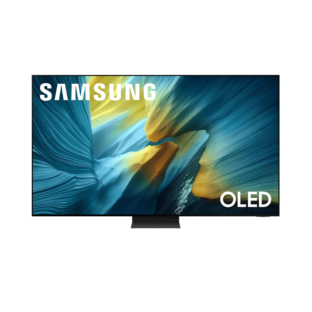 Téléviseur Samsung 55" 4K OLED intelligent (QN55S95FAFXZC) 2025 - Jack Righteous