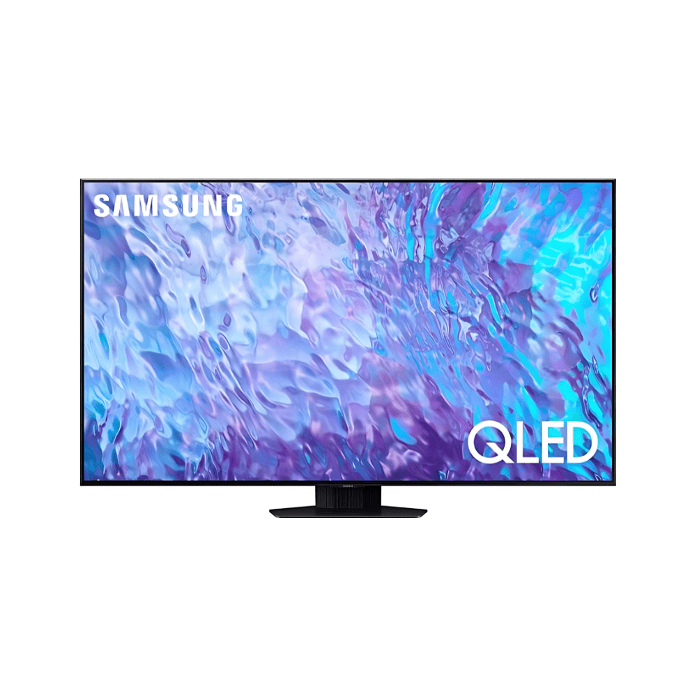 Téléviseur Samsung 98'' 4K UHD QLED (QN98Q80C) - Jack Righteous
