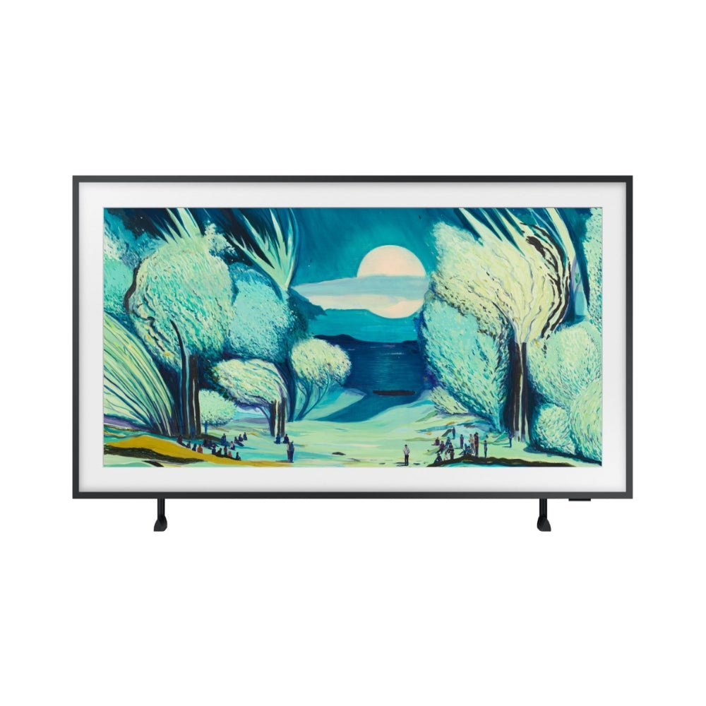 Téléviseur Samsung The Frame 43'' 4K QLED Intelligent (QN43LS03FAFXZC) - 2025 - Jack Righteous