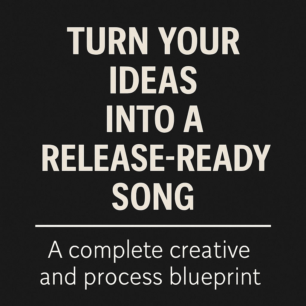 The Righteous Song Plan: Define, Develop & Launch Your BEST Tracks - Jack Righteous