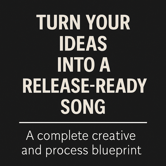 The Righteous Song Plan: Define, Develop & Launch Your BEST Tracks - Jack Righteous