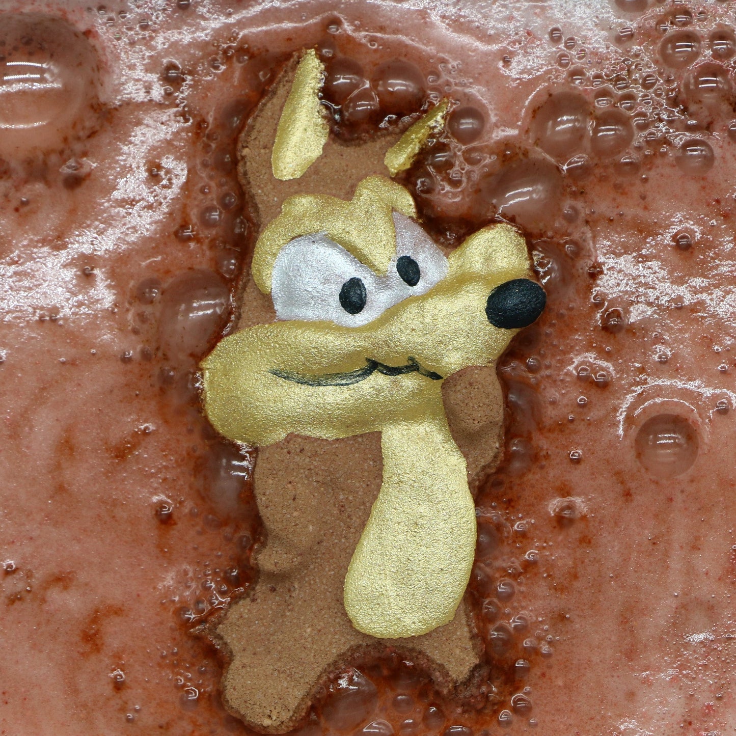 TL - Coyote - Jack Righteous