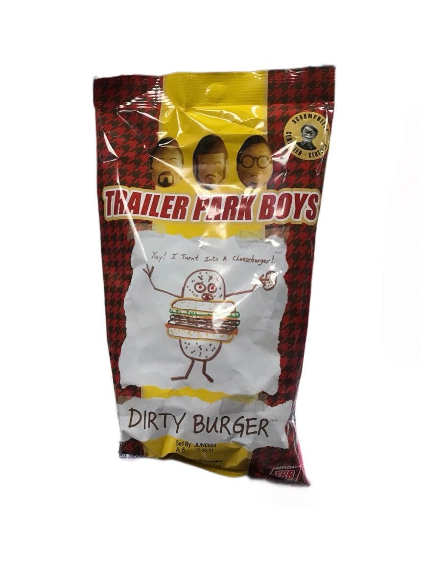Trailer Park Boys Dirty Burger Chips