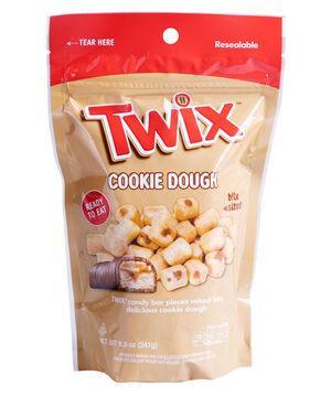 Twix Cookie Dough Bites Bag