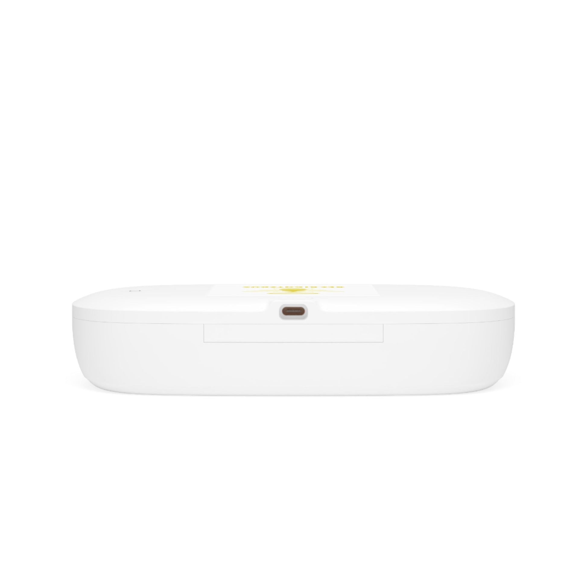 UV Phone Sanitizer & Wireless Charger - Bee Righteous Design, Eco - Friendly Gadget, Gift for Tech Lovers, Home Office Decor, - Jack Righteous