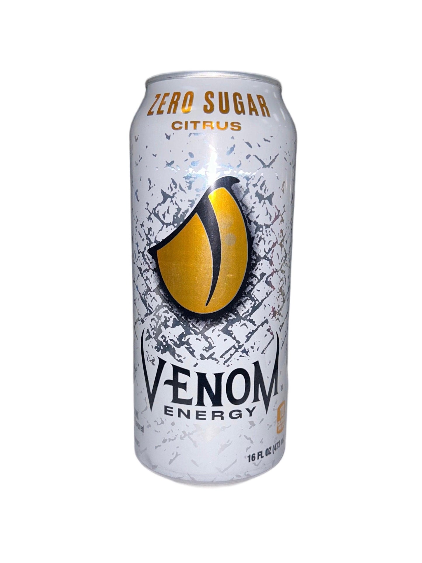 Venom Zero Sugar Citrus Energy Drink