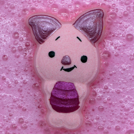 Woodland Friends - Piglet - Jack Righteous