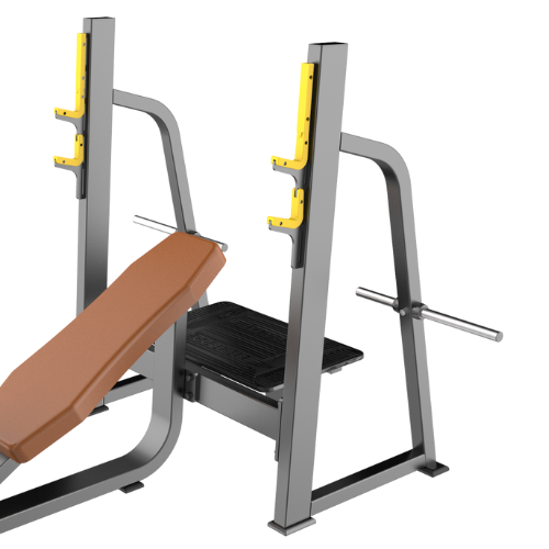 Olympic Incline Bench For Full-Body Workout (HX-F42)