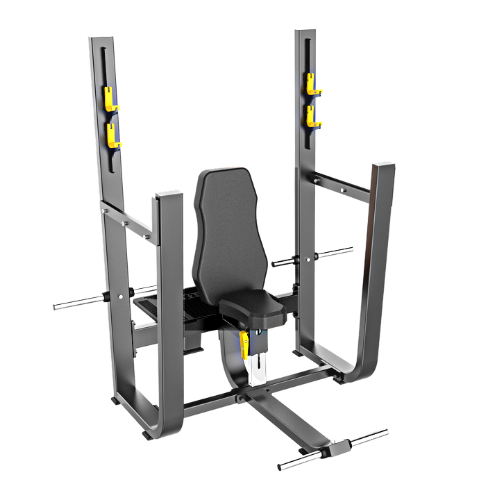 Olympic Seated Barbell Bench (F51)