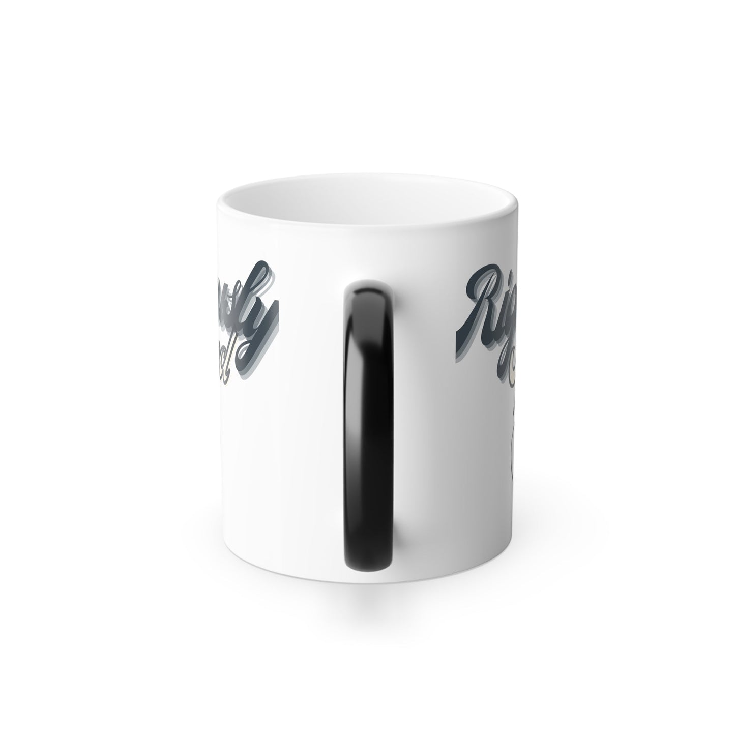 Color-Change Righteously Spiced Coffee and Cake Mug 11oz - Jack Righteous