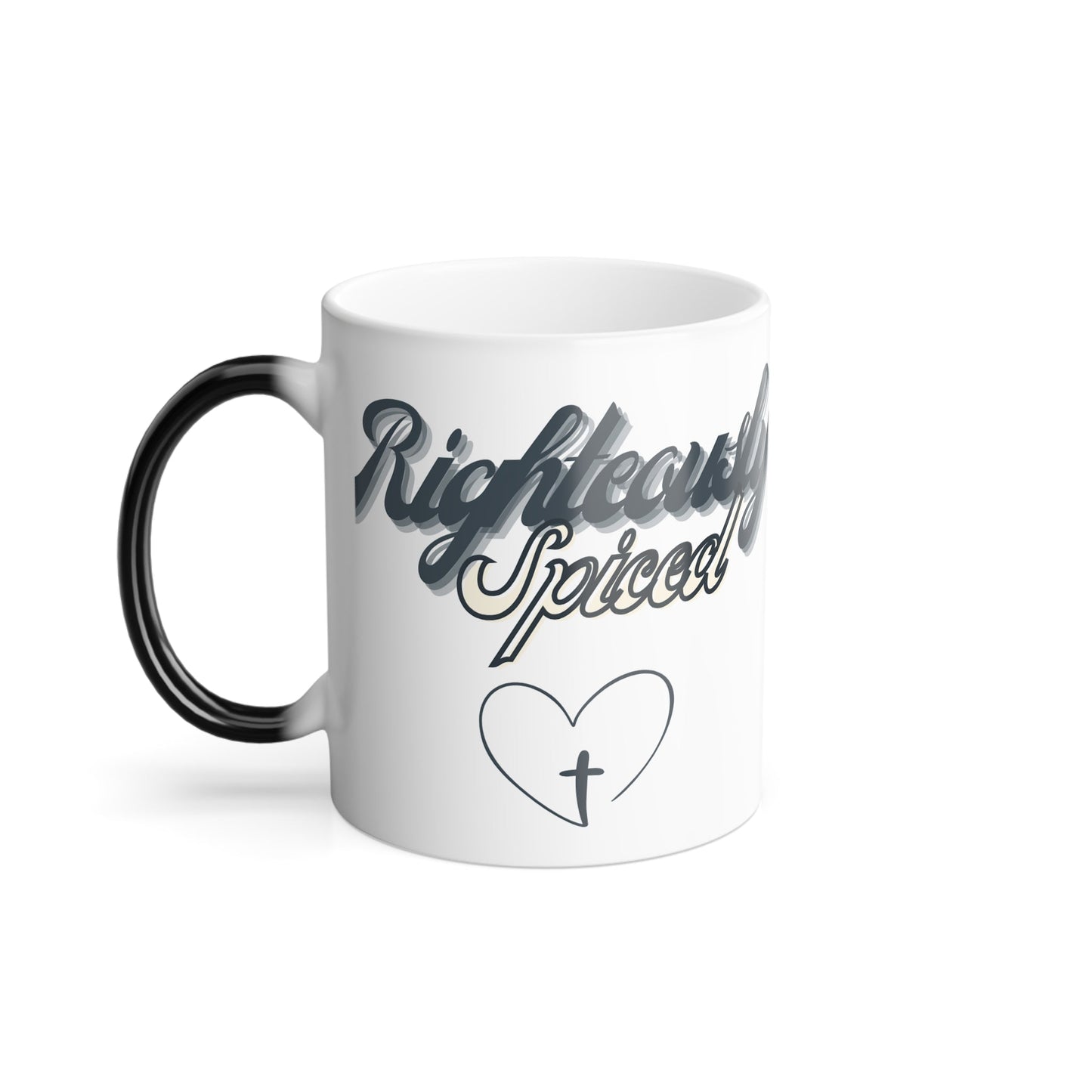 Color-Change Righteously Spiced Coffee and Cake Mug 11oz - Jack Righteous