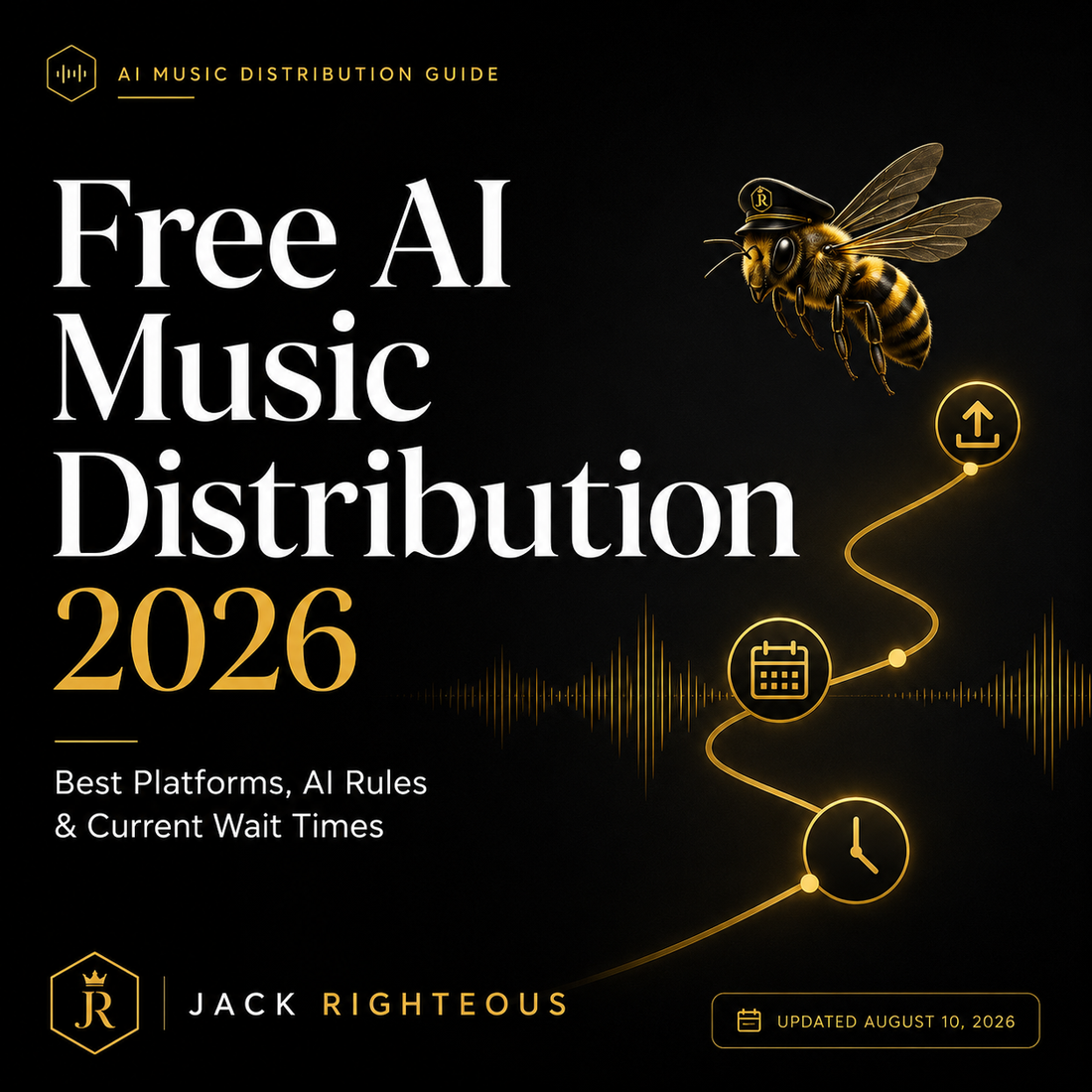 Free AI Music Distribution 2026: Best Platforms, AI Rules & Current Wait Times