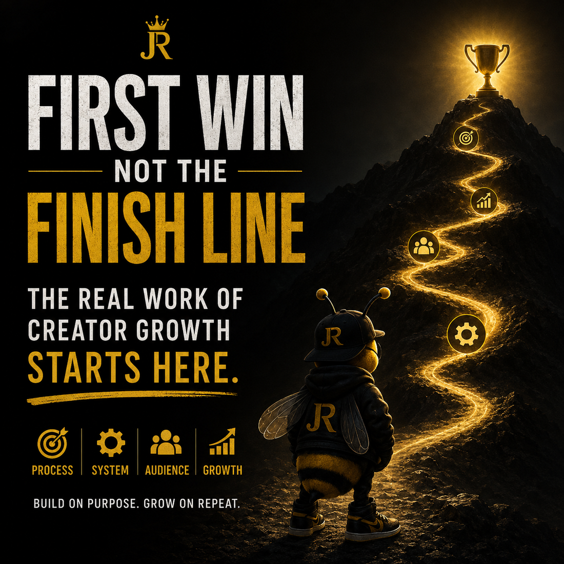 What Should AI Creators Focus on Next? A Practical Growth System From First Win to Repeatable Income