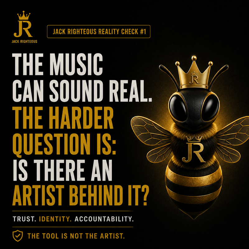 AI Music Has a Trust Problem: What Makes an Artist “Real” in 2026?