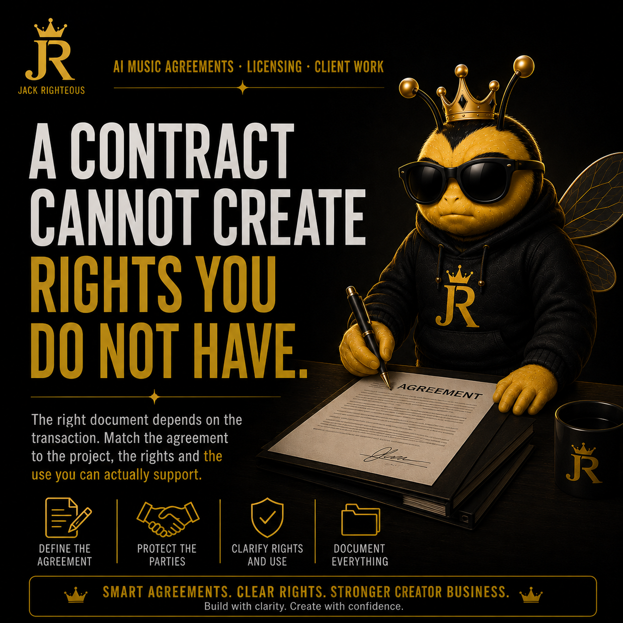 AI Music Contracts and Licensing in 2026: A Practical Creator Toolkit