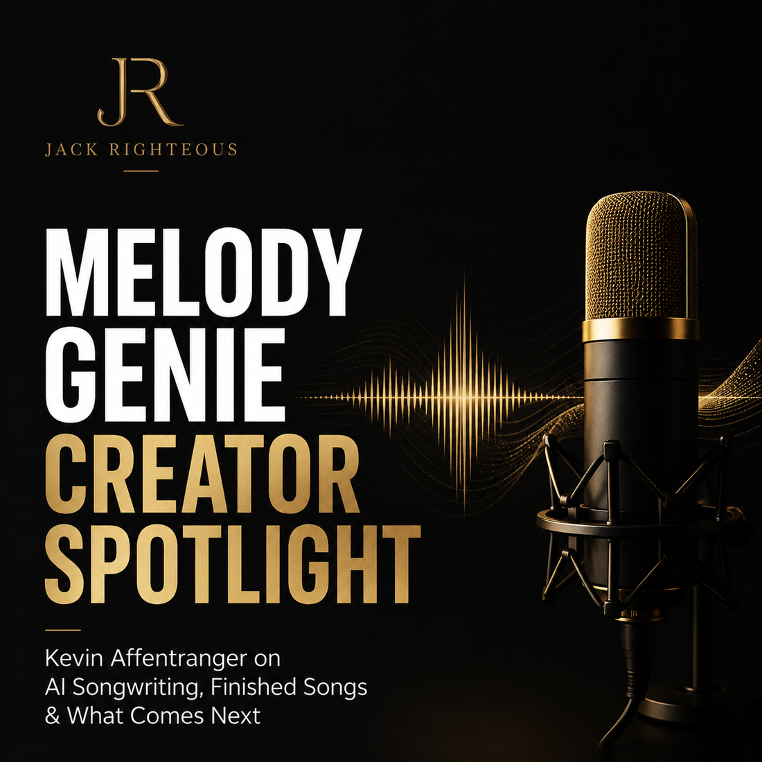 Inside the New Melody Genie: Kevin Affentranger on AI Songwriting, Finished Songs and What Comes Next