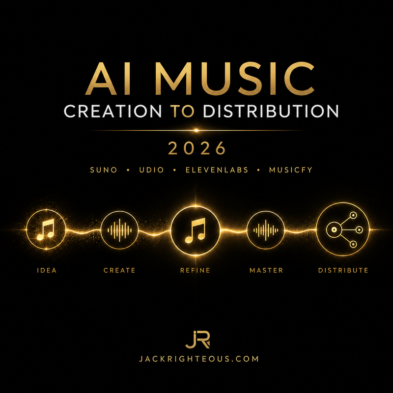 Has Musicfy Stepped Onto the AI Music Podium? How Create a Song Changes the Suno, Udio and ElevenLabs Comparison