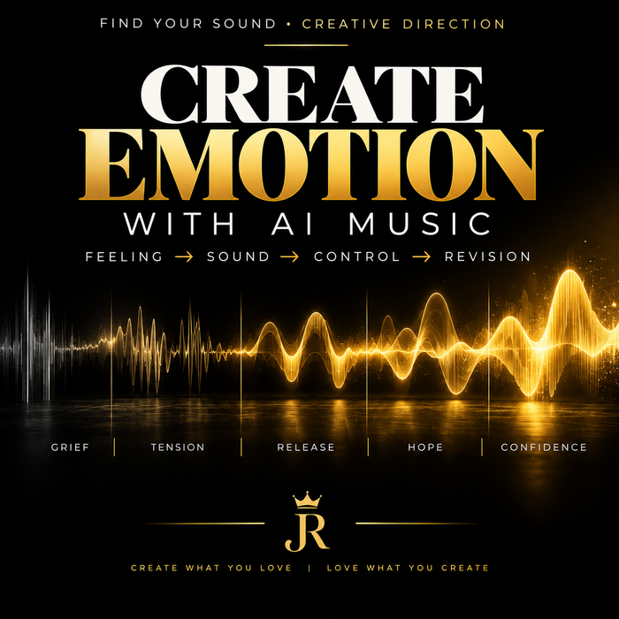 Creating Emotion with AI Music