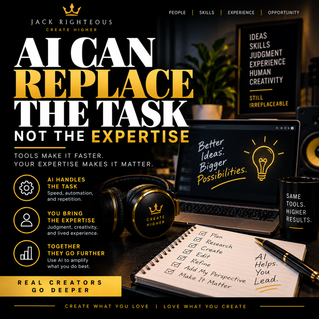 AI Can Replace the Task. That Doesn’t Mean It Replaced the Expertise.