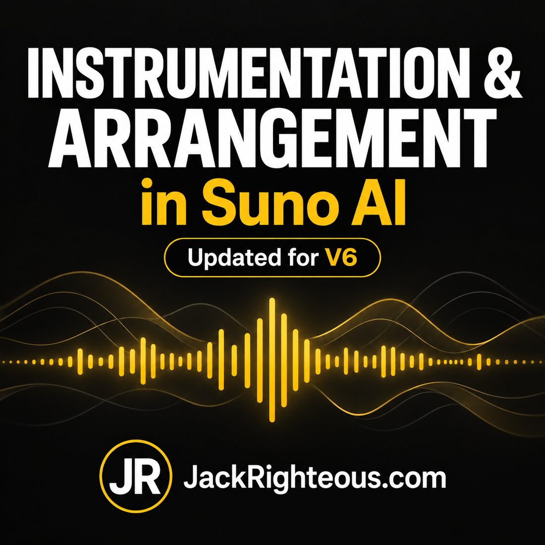 Instrumentation & Arrangement in Suno AI