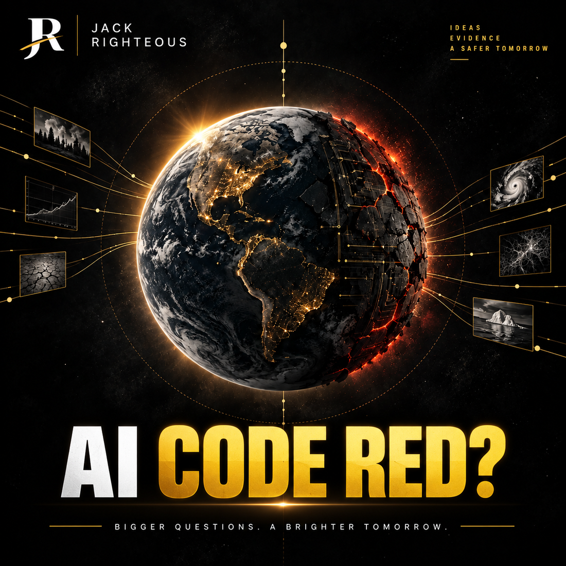 AI Could End Humanity Within a Decade. So What Are We Doing About It?