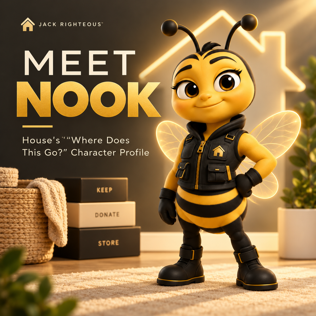 Meet Nook: The Builder Who Asks “Where Does This Go?”