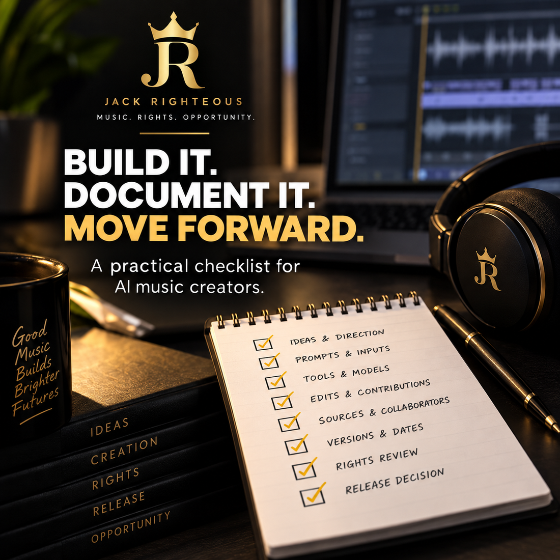 How to Fix an AI Song Without Starting Over | Coffee Shop Romance Before & After