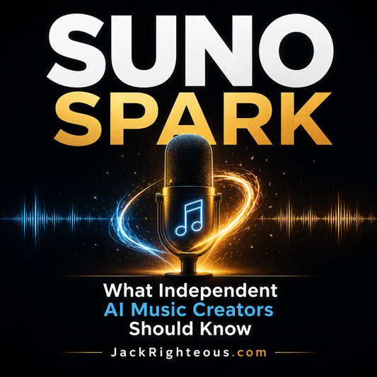 Suno Spark Explained: AI Music Creator Guide