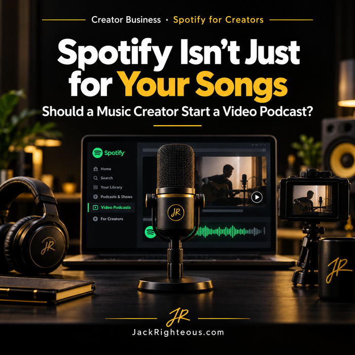 Spotify Video Podcasts for Music Creators: Partner Program Guide 2026