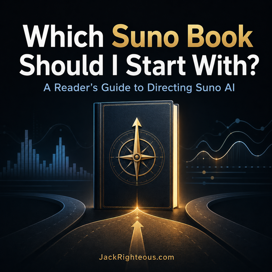 Guide to choosing the best Suno training book for your current AI music workflow and creator skill level