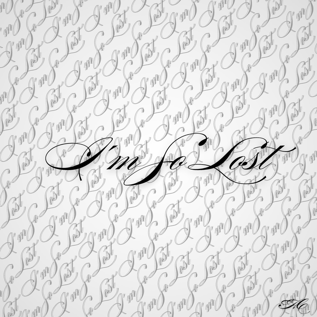 Official I'm So Lost cover artwork supplied by AC (Alexander Concepcion)