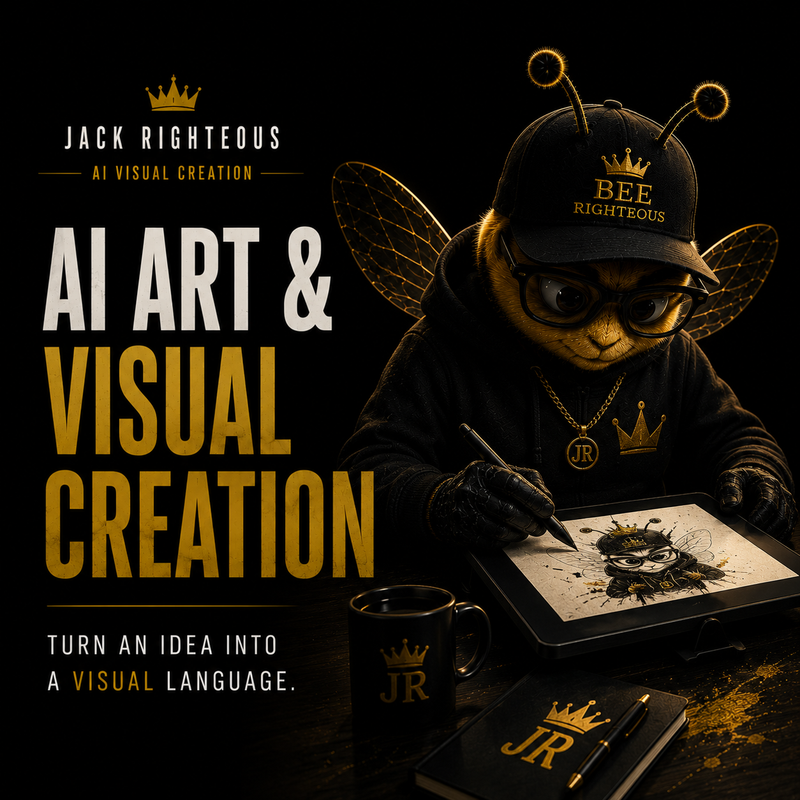 AI art and visual creation hub covering creator tools, workflows, guides and practical visual-content strategies