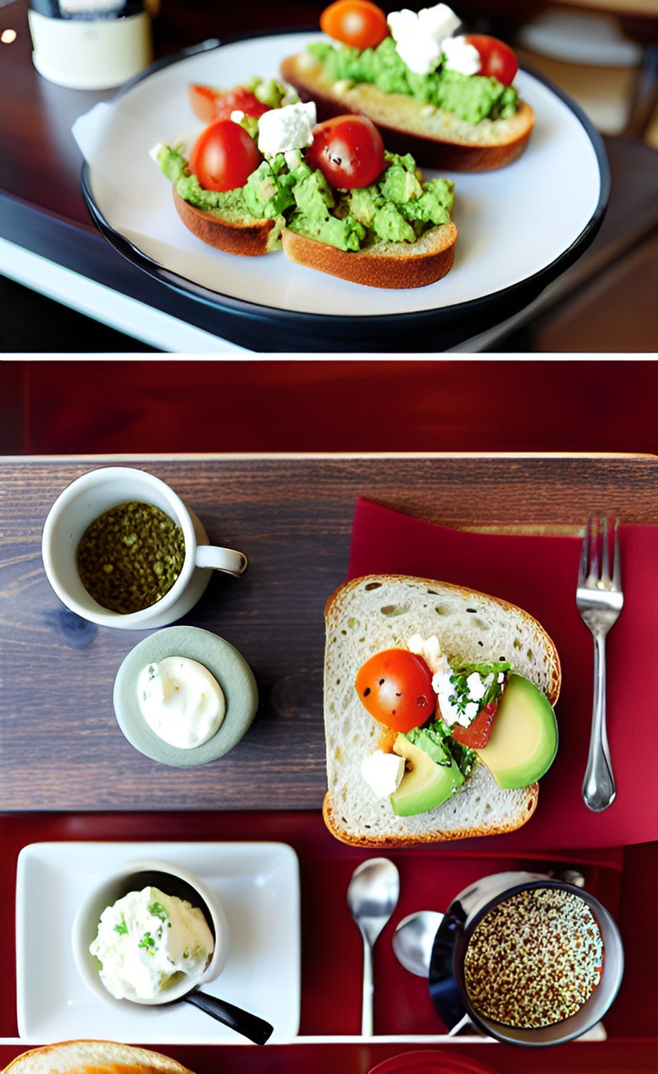 Avocado Toast: A Quick And Nutritious Brunch - Jack Righteous