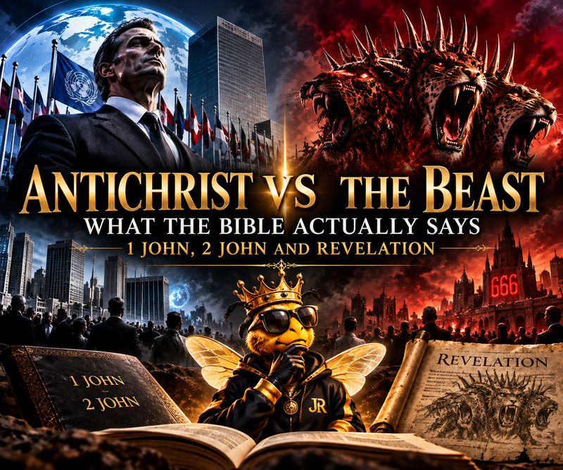 Babylon the Great in Revelation: Rome, Empire, Luxury, Violence and Judgment
