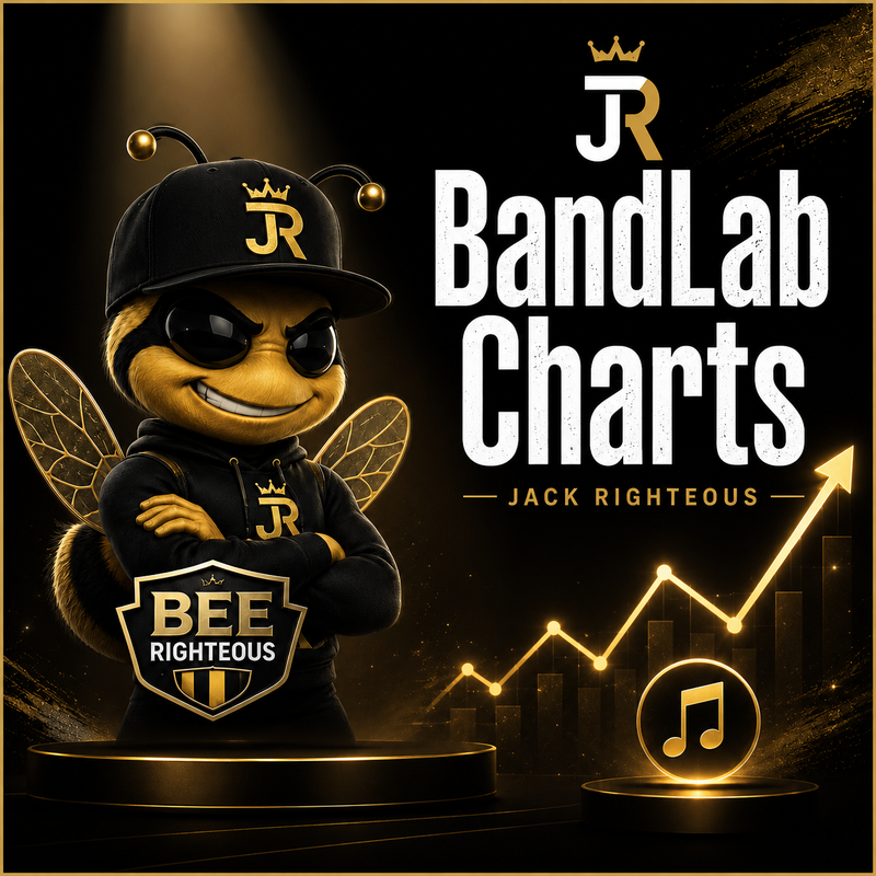 BandLab charts guide for building real engagement and chart momentum without buying plays or fake activity