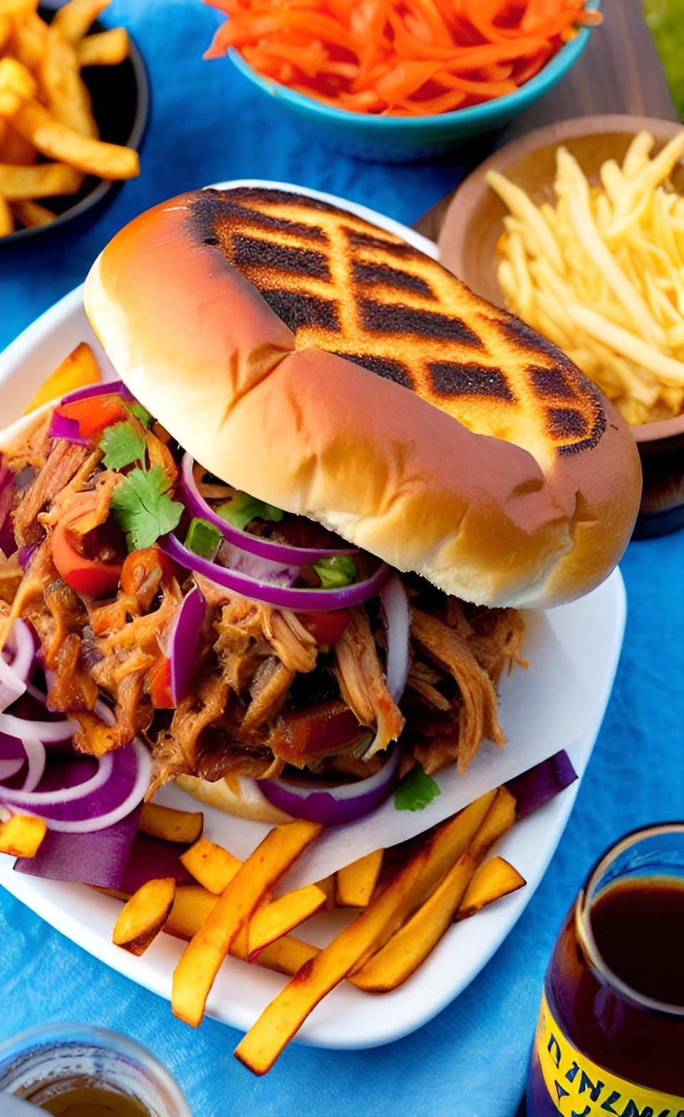 BBQ Pulled Pork Sandwiches: A Summer Classic - Jack Righteous