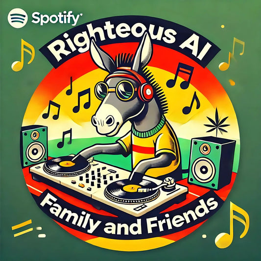 Begin Your AI Music Journey: Suno AI A-Z Prompts Guide (A-C) - Jack Righteous