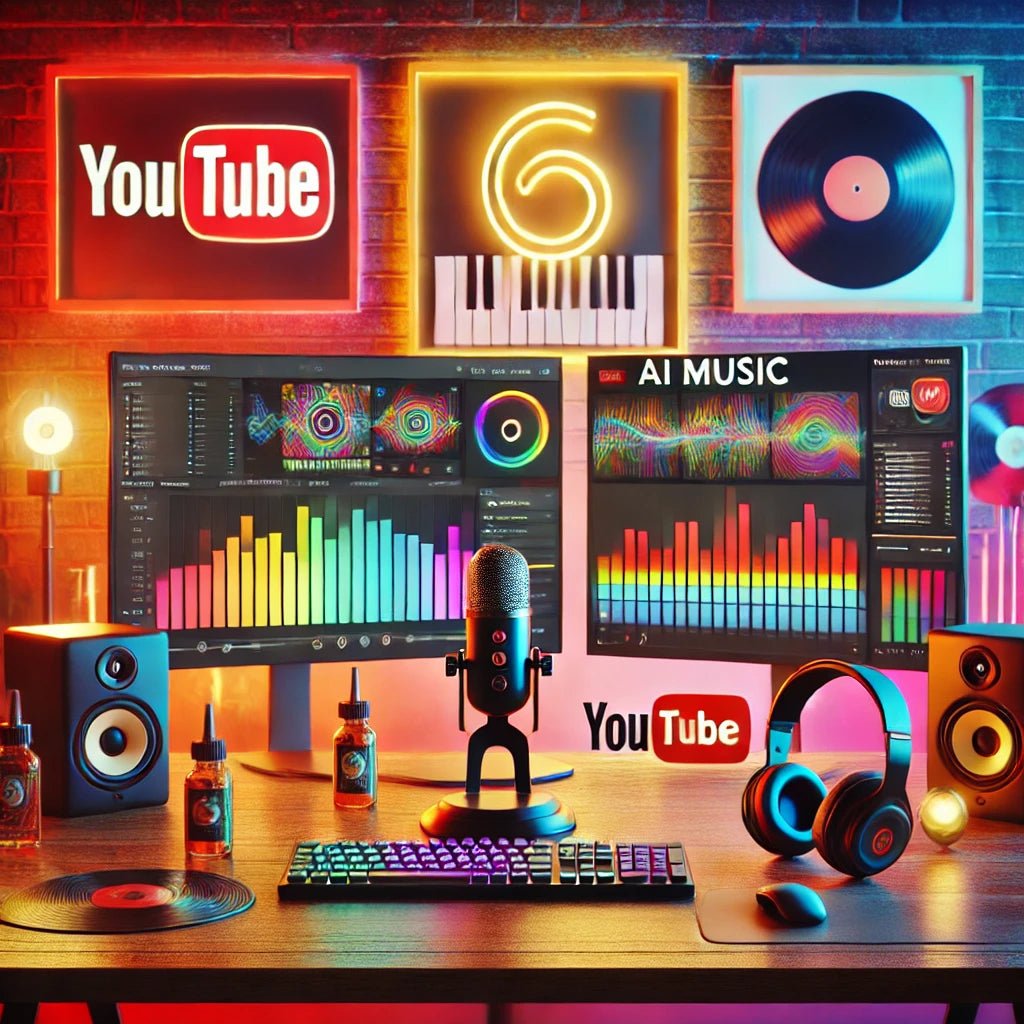 Best Practices for Adding AI Music to YouTube - Jack Righteous