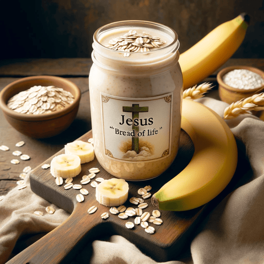 Bread of Life Banana Smoothie - Jack Righteous