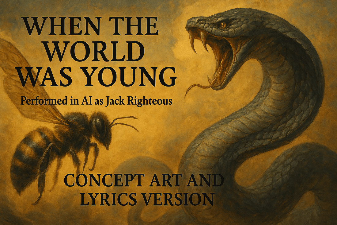 Building The First Fall With Suno V5: My Creative Process - Jack Righteous