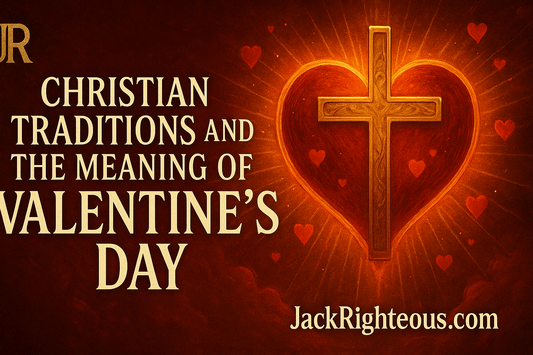 Christian Traditions and the Meaning of Valentine's Day - Jack Righteous